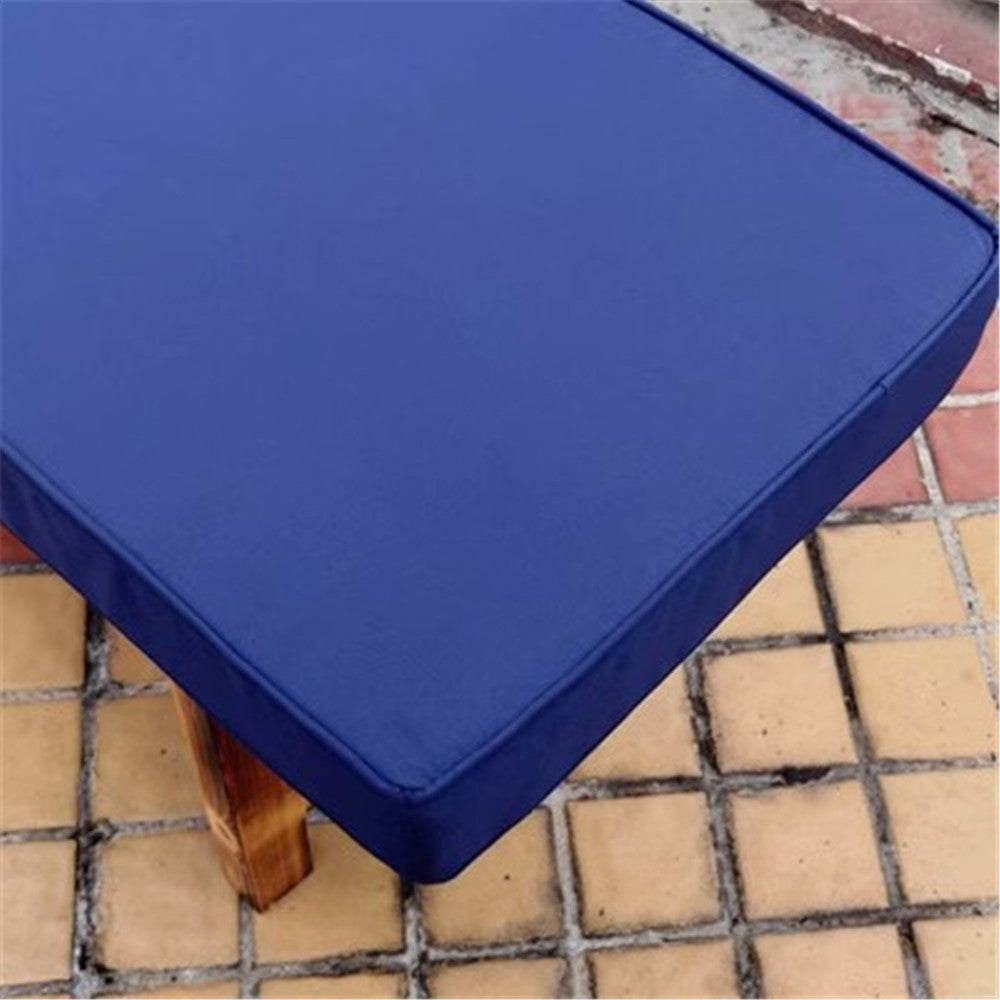 Outdoor Seat Cushions Anti-slip Bottom Swing Chair Seat Pads