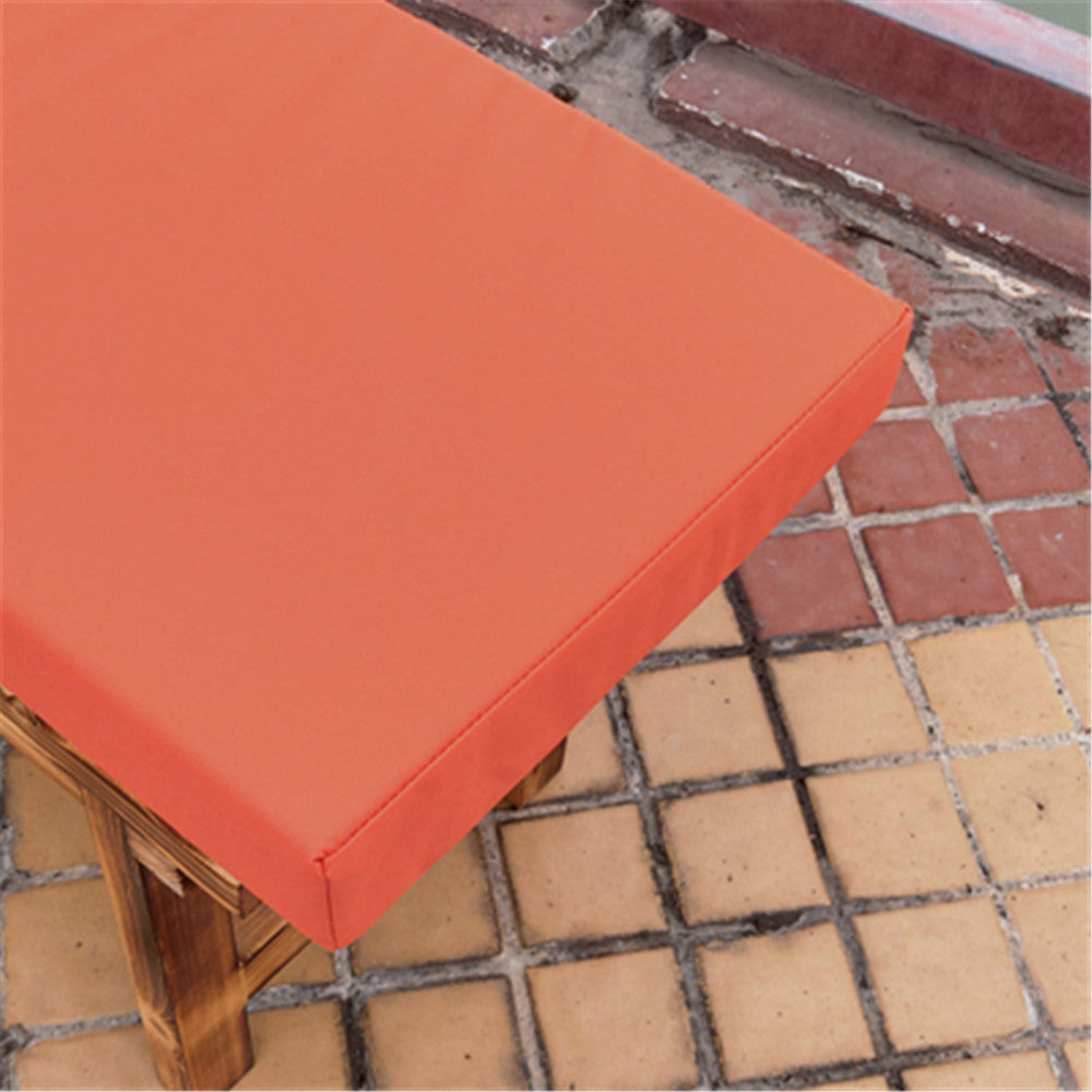 Outdoor Seat Cushions Anti-slip Bottom Swing Chair Seat Pads