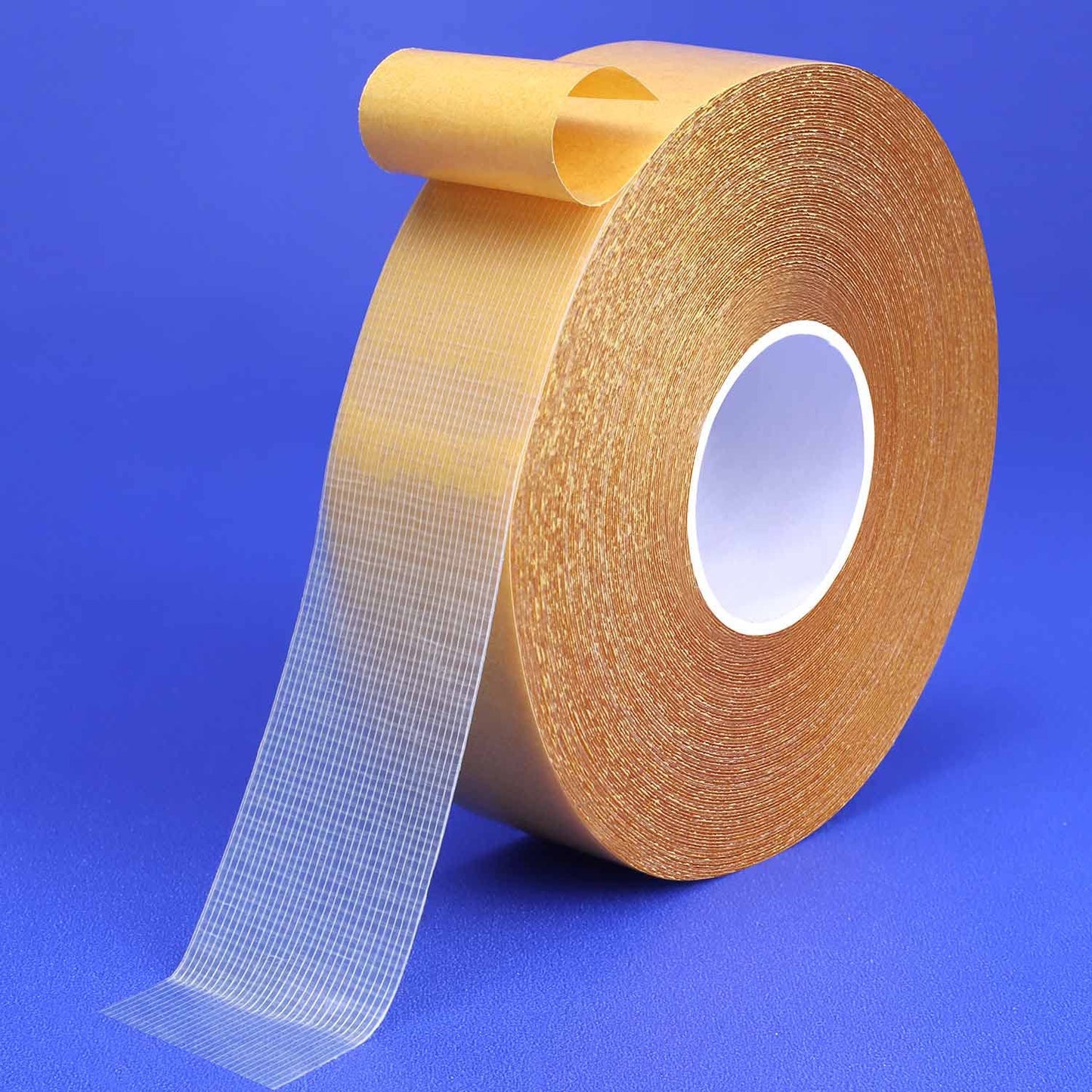 1Roll Double Sided Fiberglass Tape, 66FT(20m)