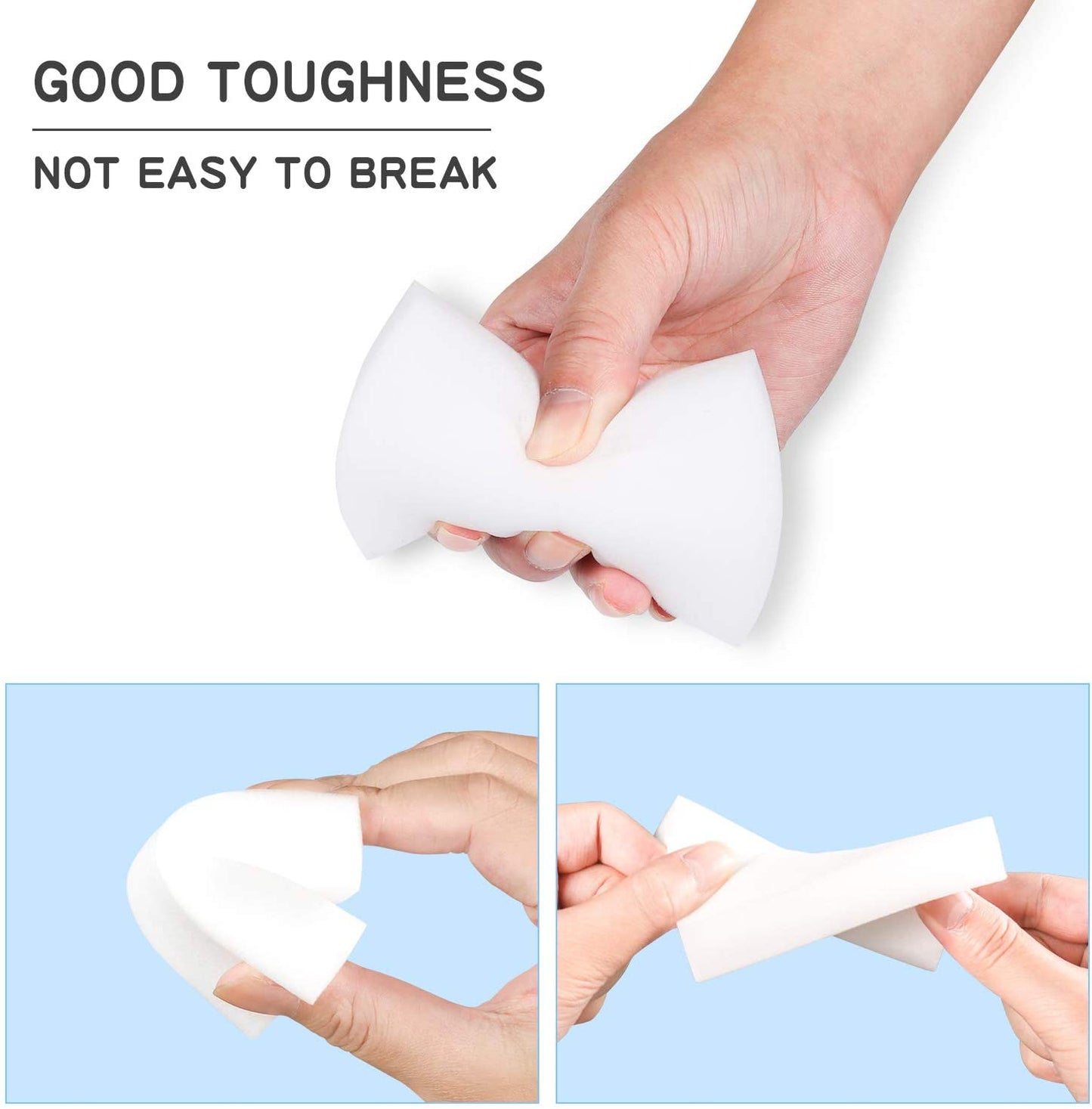 50 Pcs /lot Magic Sponge Eraser