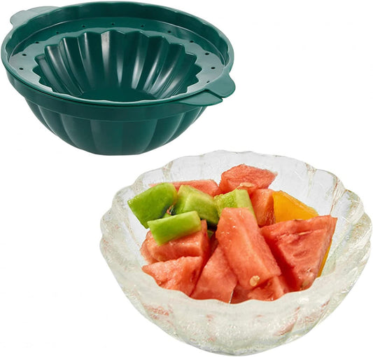 Ice Bowl Maker Mold for Summer Party Bar Supply-2 Packs