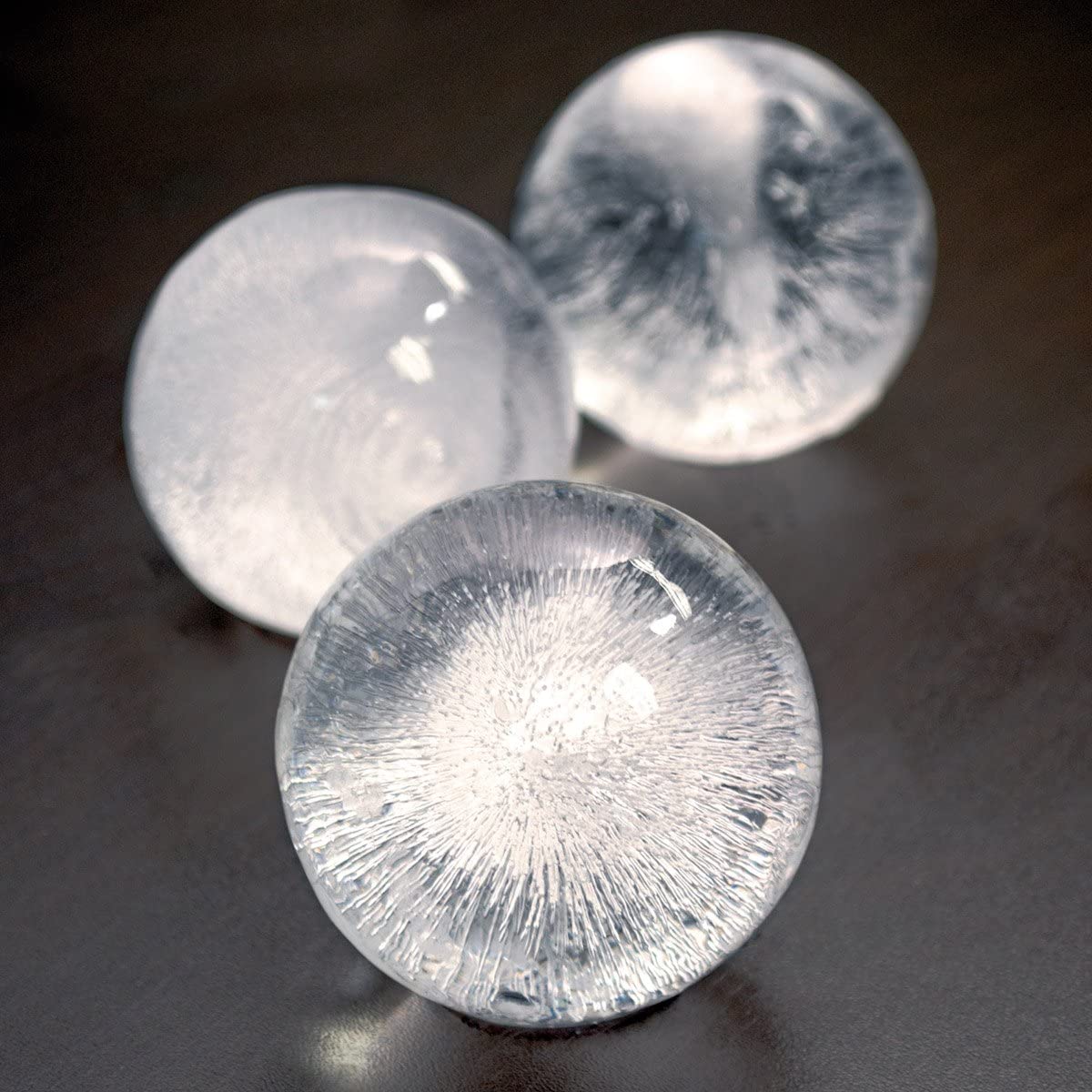 Round Ice Cube Mold-2.5 Inches