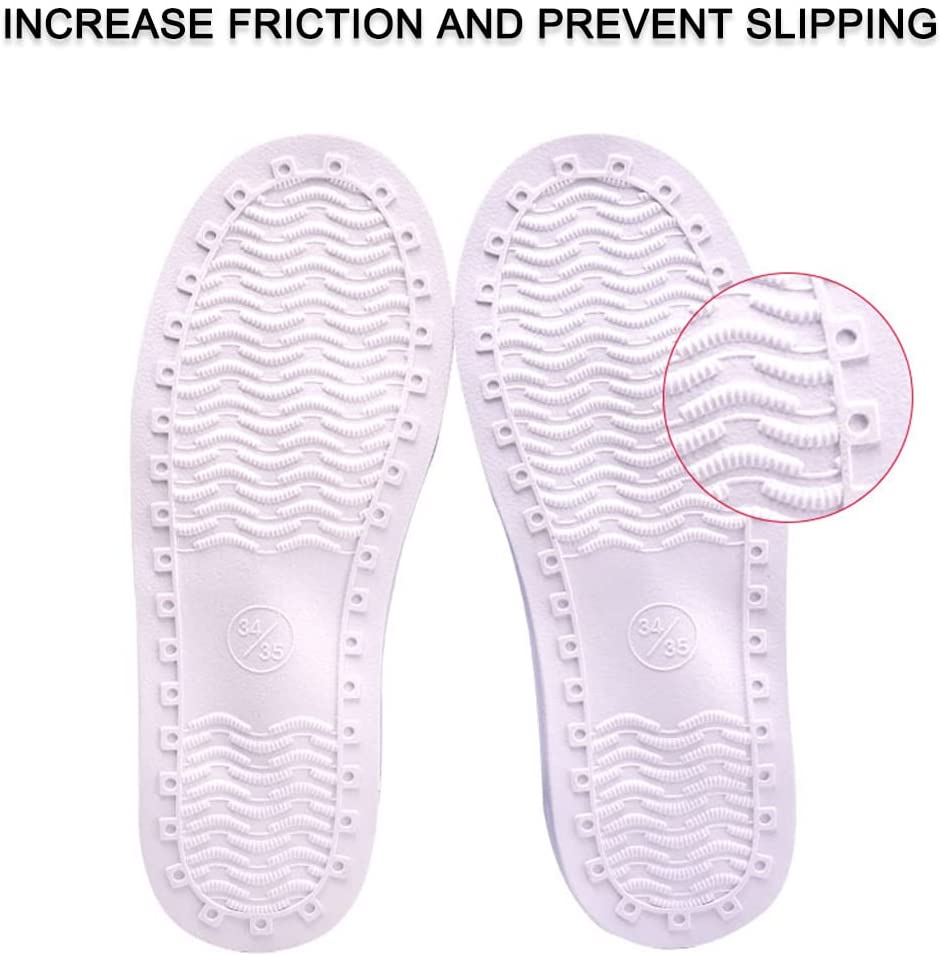 Shoes Cover Waterproof Sand Control Non-Slip Shoes Cover Reusable - 1 Pair