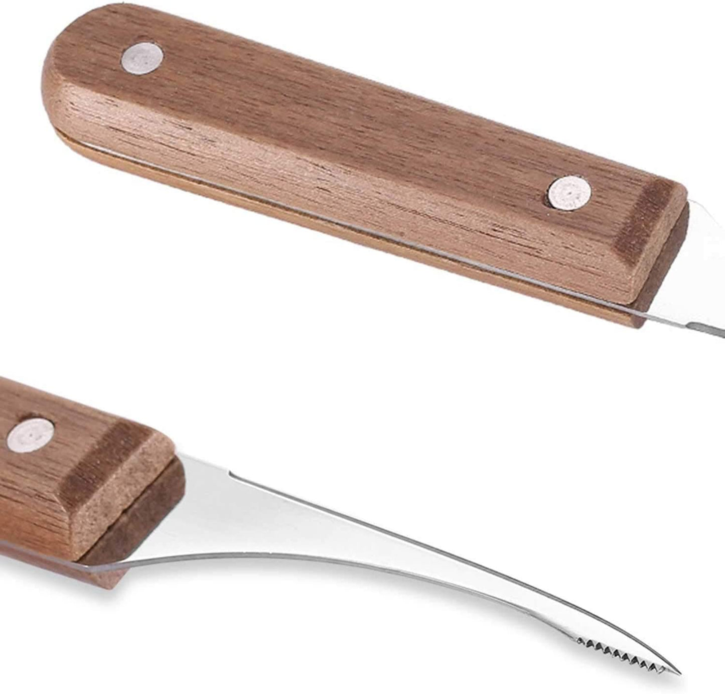 1 Piece Shrimp Deveiner Knife